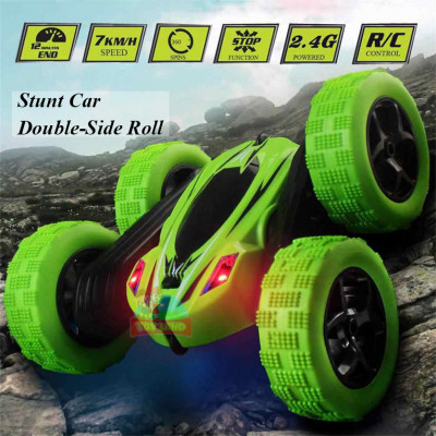 Stunt Car Double-Side Roll : 828D